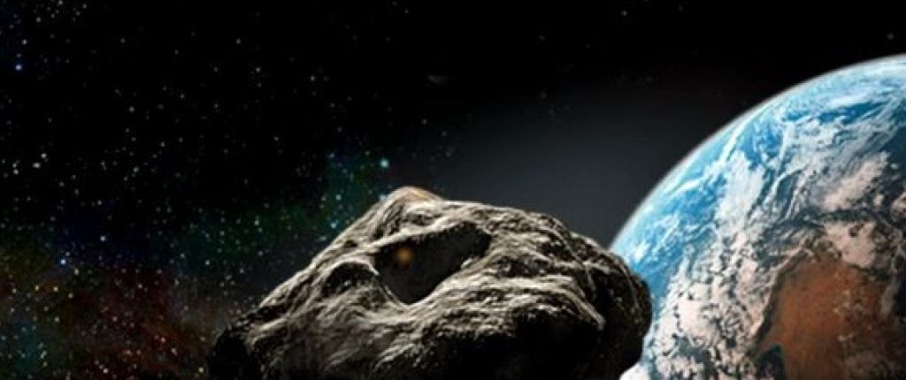 Famílias extremamente jovens de asteróides encontradas 