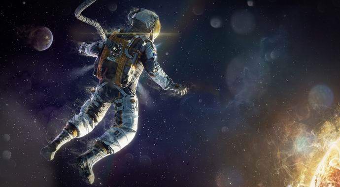 NASA recebe astronautas para vôo espacial profundo