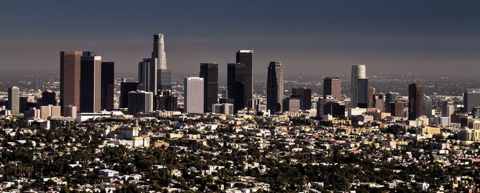 NASA prevê um terremoto em Los Angeles