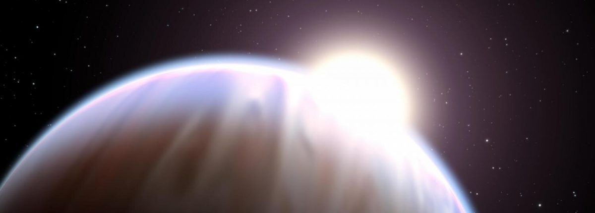 NASA cria um satélite conceitualmente novo para a busca por vida alienígena  