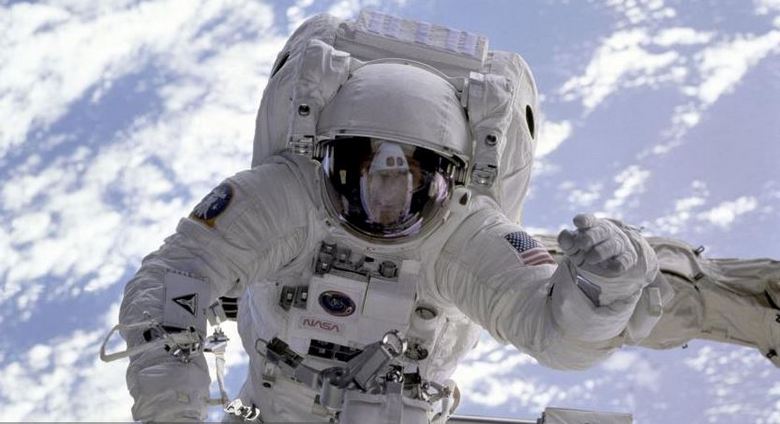 A NASA proibiu a divulgação de informações sobre o impacto do espaço na saúde dos astronautas