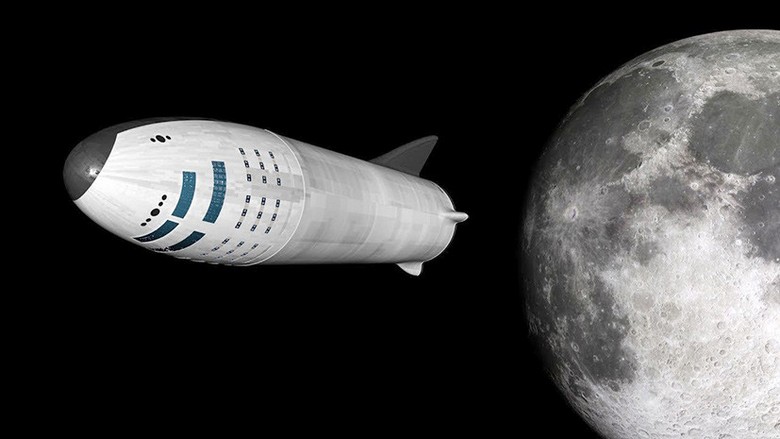 A NASA anunciou o lançamento de um novo programa lunar chamado