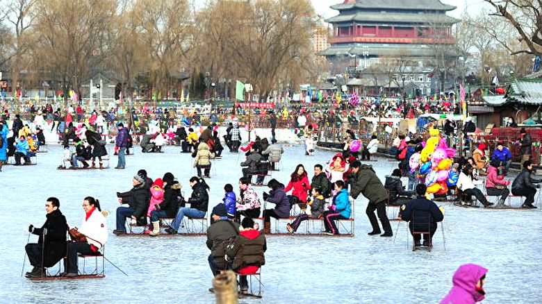 A população da China está caindo catastroficamente