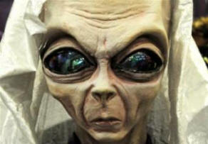 Invasão UFO: não estamos sozinhos no universo