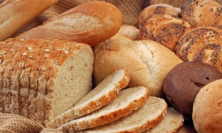 Não coma pão - você será saudável!