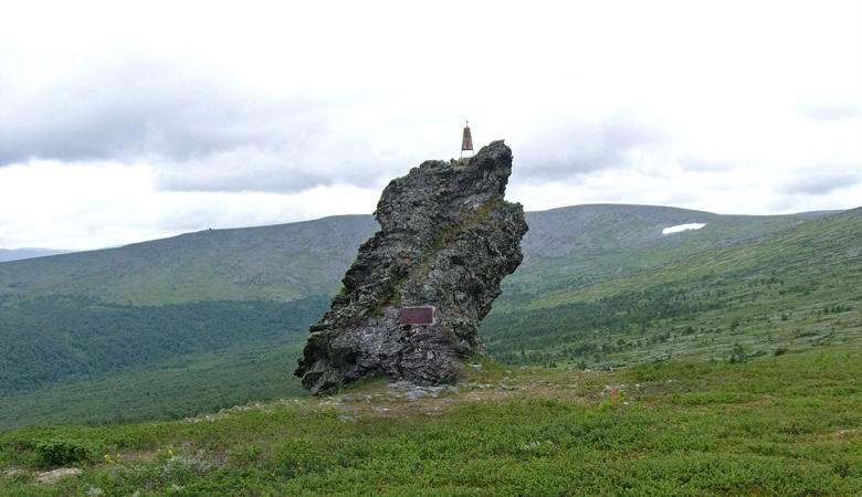 Algo estranho foi novamente descoberto no Dyatlov Pass