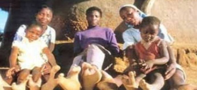 África desconhecida: a incrível população do continente