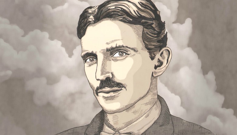 Uma vez que documentos roubados de Nikola Tesla serão divulgados