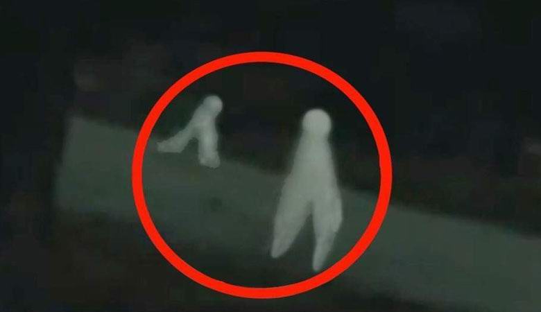 Os rastreadores noturnos de Fresno acessam o vídeo duas vezes