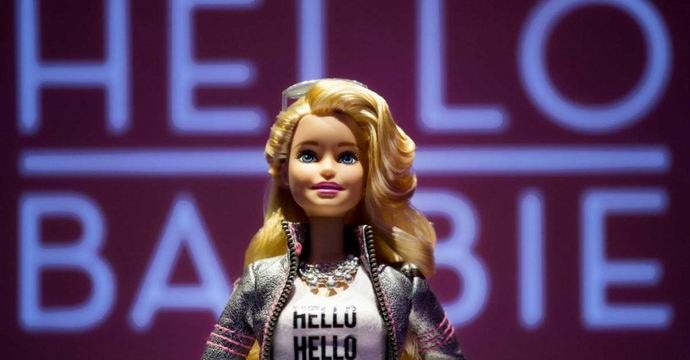 Nova Barbie será capaz de espionar crianças?