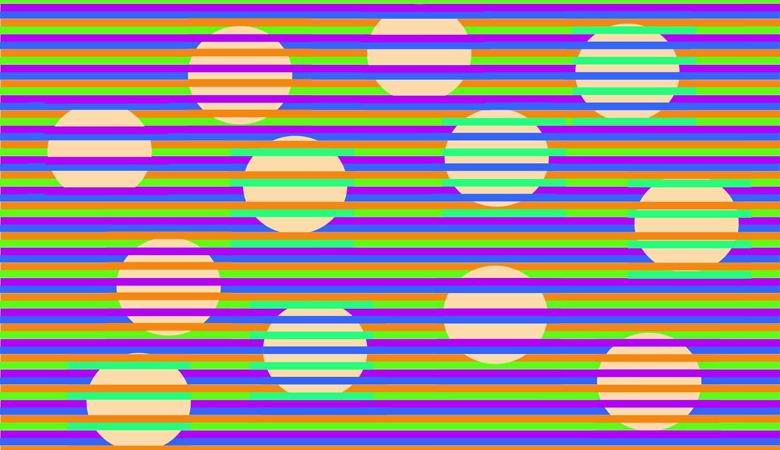 Nova ilusão de ótica divertia a Internet