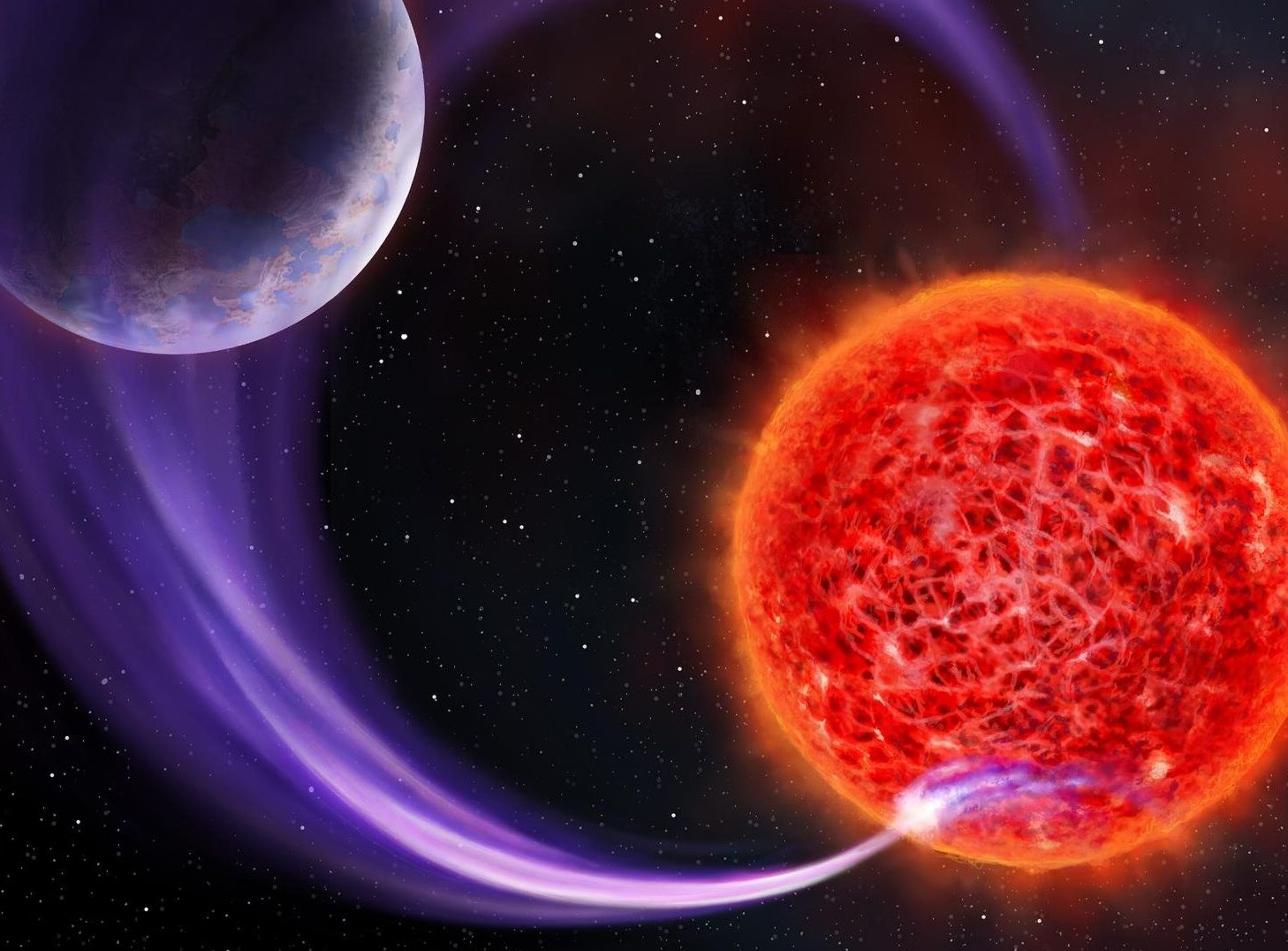 Nova estratégia de pesquisa de exoplanetas traz a primeira descoberta dos astrônomos 