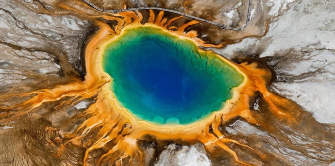 Novas informações sobre o super vulcão Yellowstone, que está pronto para destruir os Estados Unidos