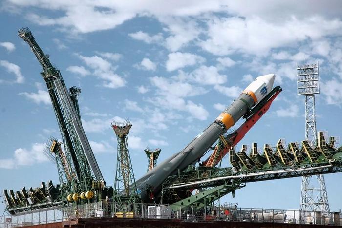 Uma nova etapa na exploração espacial da Rússia