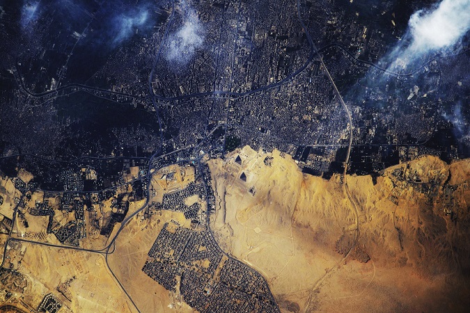 Uma nova forma de navegação sem o uso de satélites especialistas militares interessados