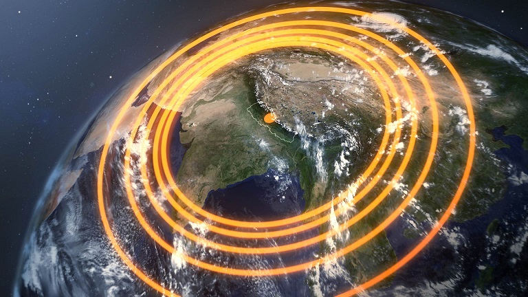 Uma nova maneira de prever terremotos, os cientistas desenvolveram