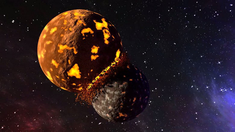 A colisão da Terra com Nibiru está escrita mesmo na Bíblia