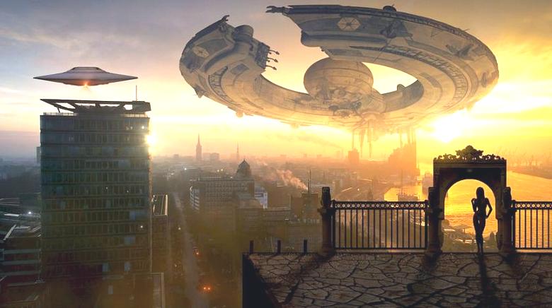 Sobre UFO duas linhas