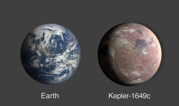 Planeta semelhante à Terra potencialmente habitável descoberto 