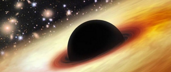 Um buraco negro inimaginavelmente grande foi descoberto.