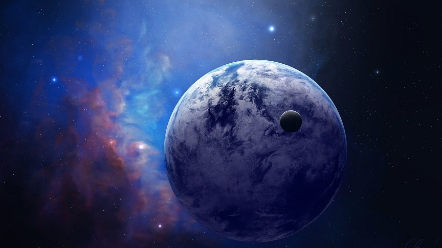 O exoplaneta descoberto fornece sinais de rádio estranhos