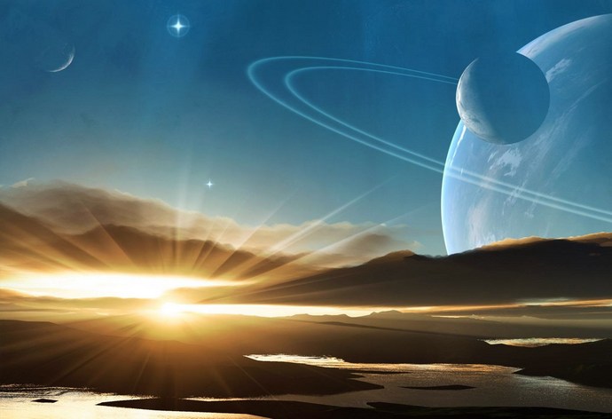 Os principais problemas da exploração espacial pelo homem