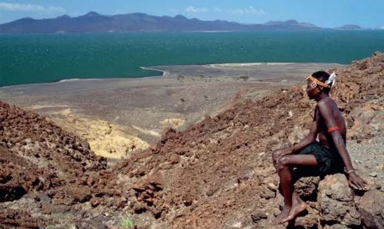 Uma ilha onde as pessoas desaparecem sem deixar rasto