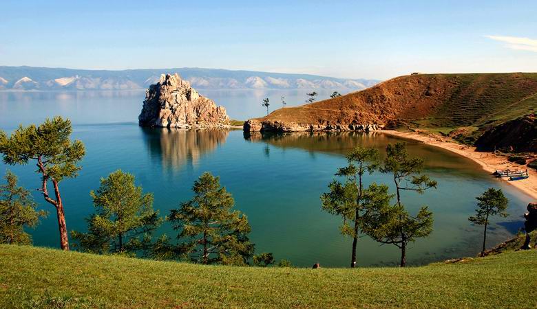 O lago Baikal se transformará no oceano no futuro