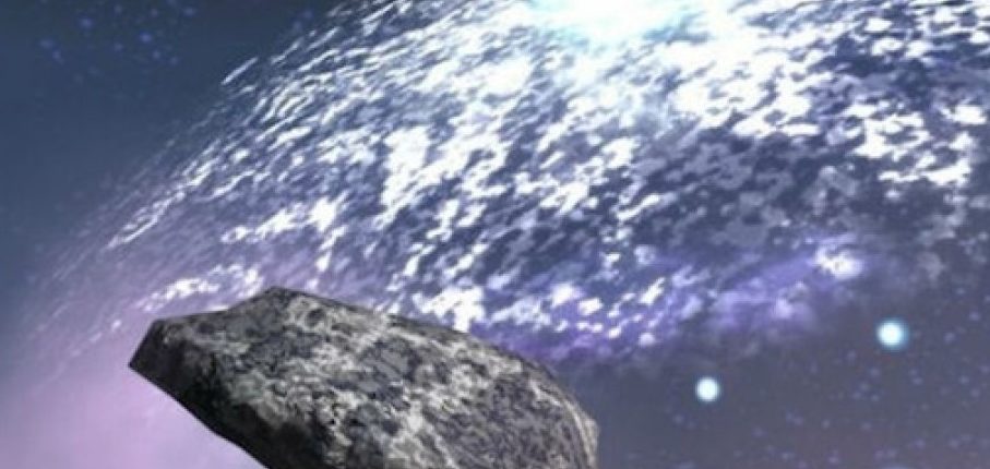 A queda de um asteróide por milhões de anos retardou o desenvolvimento de organismos vivos na Terra 