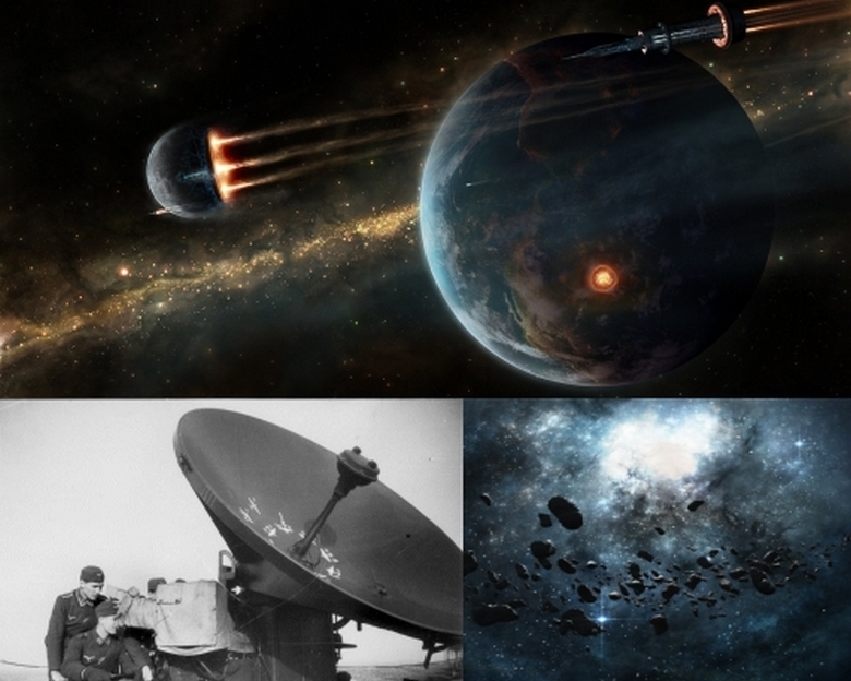 A queda de meteoritos e a invasão de corujas polares pressagia os Estados Unidos como algo cruel