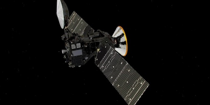 A primeira fase da missão espacial ExoMars-2016 terminou com sucesso