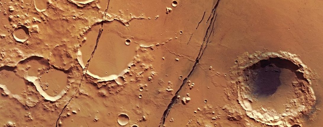 A primeira evidência direta de um Marsquake acaba de ser revelada pela missão InSight 