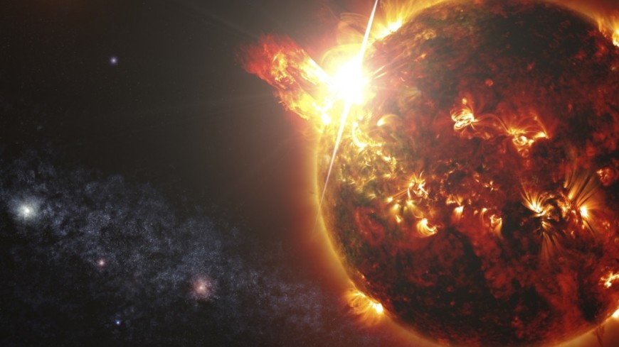 O planeta Nibiru pode destruir a Terra em agosto de 2018