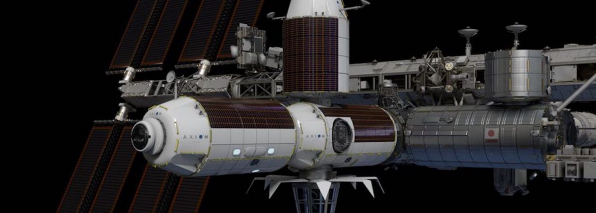 Planos para um hotel espacial na ISS encontraram apoio da NASA 