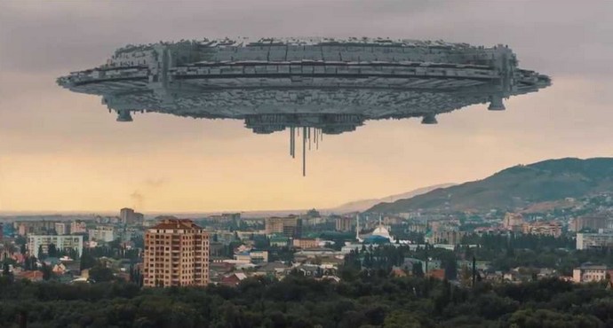 O ufólogo que não sonha em se encontrar com alienígenas é ruim