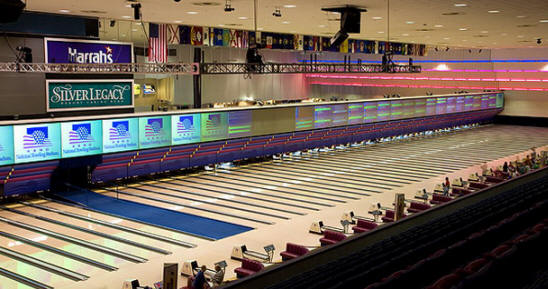 Estádio Nacional de Boliche de Reno, Reno Nevada.