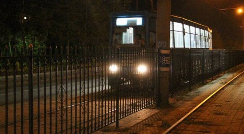 Passeio de bonde fantasma: passagem só de ida? ..
