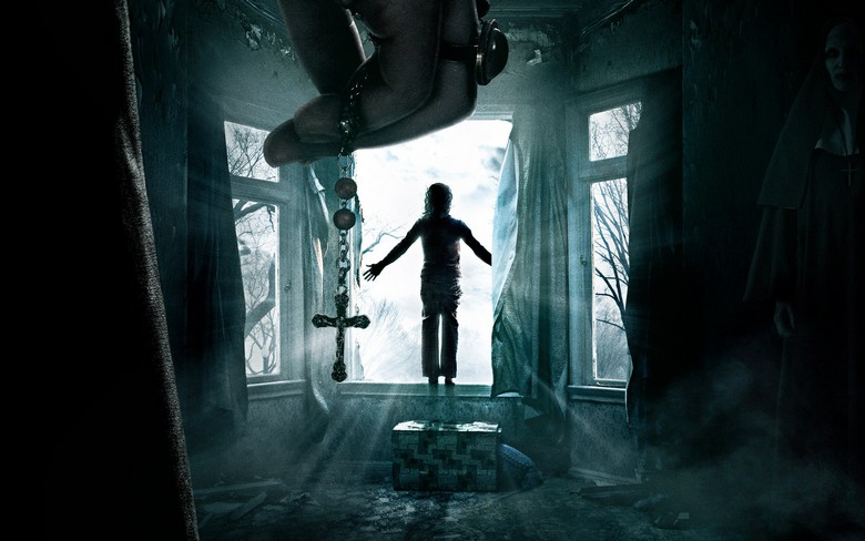 Poltergeist tortura uma mulher e seus conhecidos