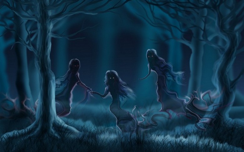 Usuários do Reddit compartilharam fotos fantasmas