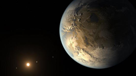 Exoplanetas potencialmente habitáveis ​​são más notícias para a humanidade.