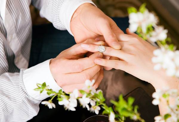 porque sonhar com uma proposta de casamento 