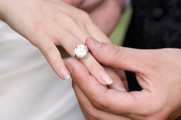 por que sonhar com uma proposta de casamento 