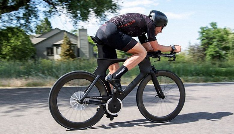 Introduziu o conceito de bicicleta sem corrente