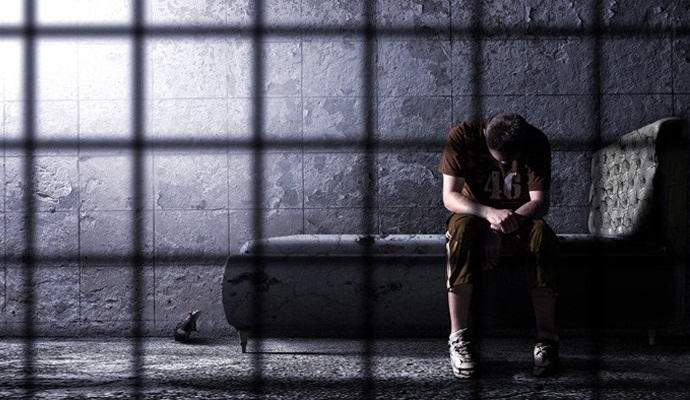 Os criminosos do futuro cumprirão suas sentenças