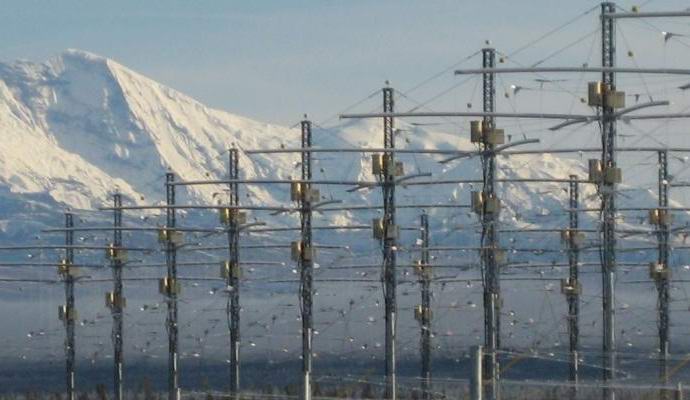 Os criminosos queriam destruir o HAARP no Alasca