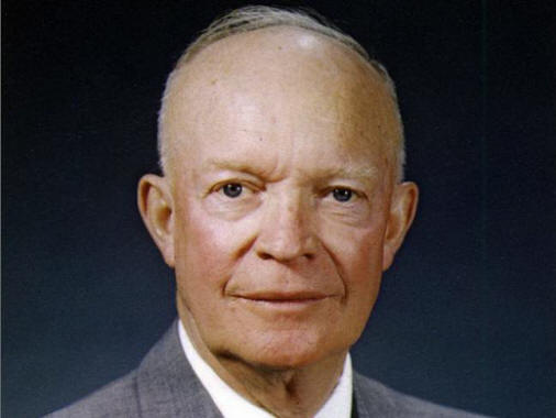 O presidente Eisenhower se encontrou com alienígenas, diz um ex-consultor do governo dos EUA
