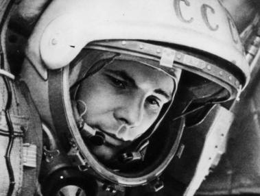 O UFO poderia ser a causa da morte de Gagarin?