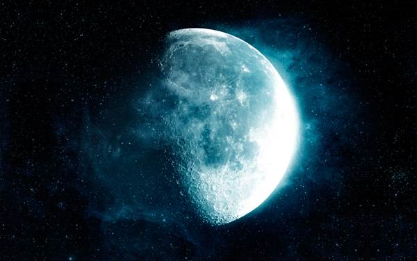 sinais para a lua nova 