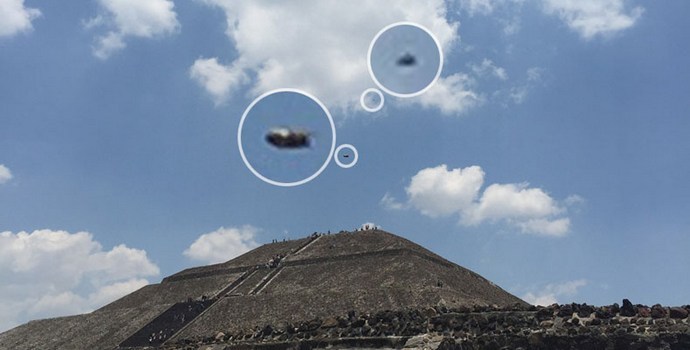 Estrangeiros adoram visitar a misteriosa cidade de Teotihuacan