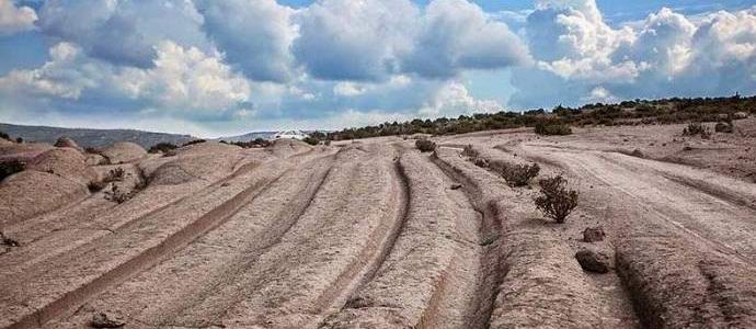 Os estrangeiros deixaram estradas de pedra no Azerbaijão?